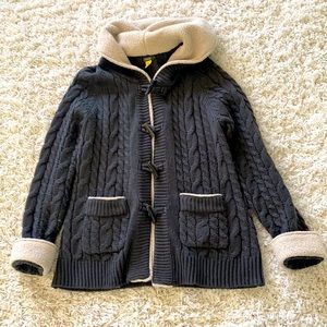 Warm Toggle Cabela’s Cardigan